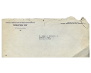 Neil Armstrong Letter Signed From 1970